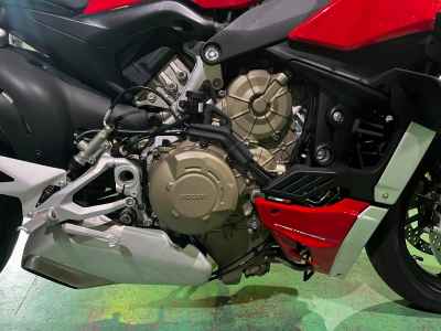 Ducati Streetfighter V4S 2021