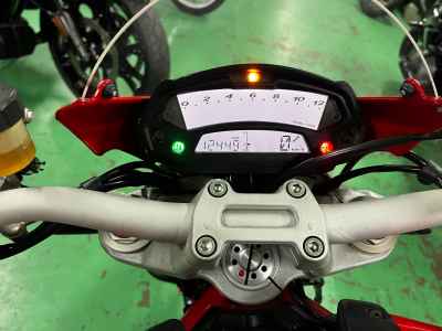 Ducati Monster 1100 Evo 2012