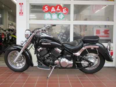 Yamaha XVS400 Drag Star Classic 2006