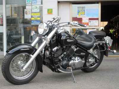 Yamaha XVS400 Drag Star Classic 2006