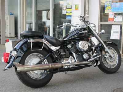Yamaha XVS400 Drag Star Classic 2006