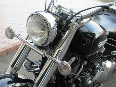 Yamaha XVS400 Drag Star Classic 2006