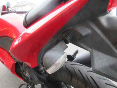 Kawasaki Ninja 250R 2012