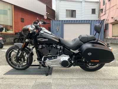 Harley-Davidson Sport Glide FLSB1750 2019