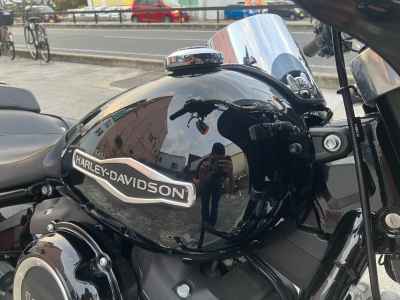 Harley-Davidson Sport Glide FLSB1750 2019