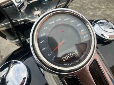 Harley-Davidson Sport Glide FLSB1750 2019