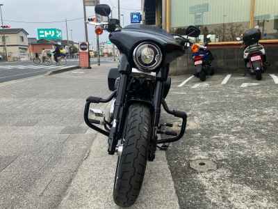 Harley-Davidson Sport Glide FLSB1750 2019