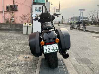 Harley-Davidson Sport Glide FLSB1750 2019