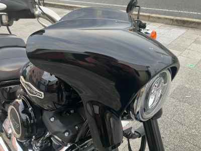 Harley-Davidson Sport Glide FLSB1750 2019