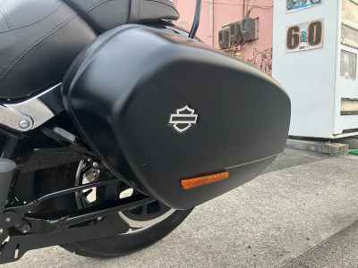 Harley-Davidson Sport Glide FLSB1750 2019