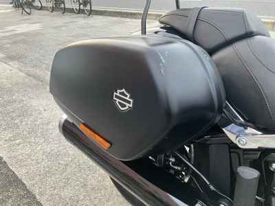 Harley-Davidson Sport Glide FLSB1750 2019