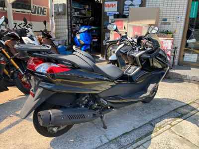 Yamaha Majesty 250 2014