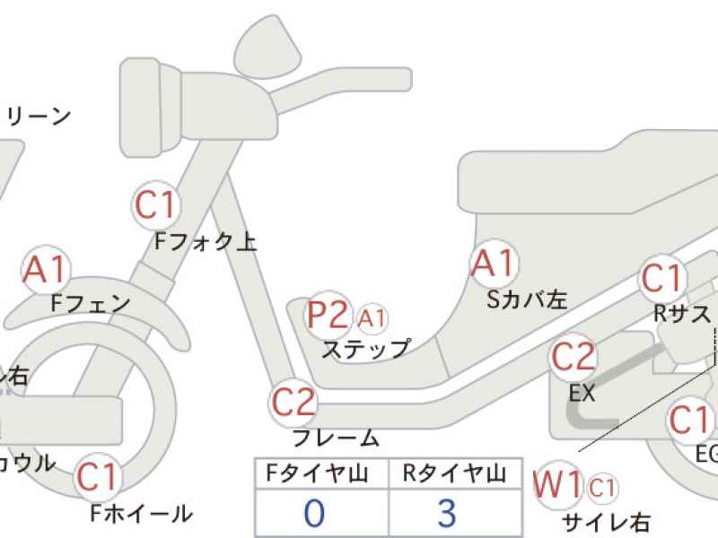 Suzuki Skywave 650LX 2011