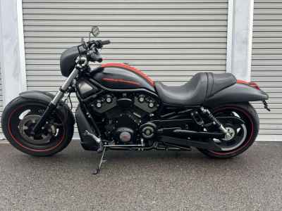 Harley-Davidson Night Rod VRSCDX1250 2011