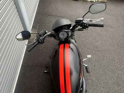 Harley-Davidson Night Rod VRSCDX1250 2011