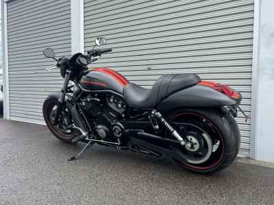 Harley-Davidson Night Rod VRSCDX1250 2011