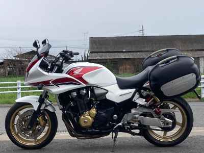 Honda CB1300SF 2012