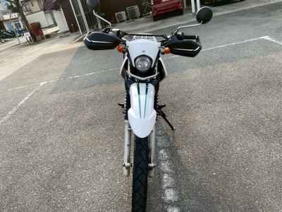 Yamaha XT250 Serow 2006