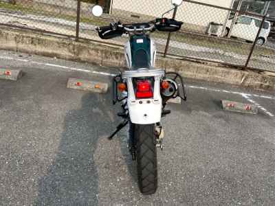 Yamaha XT250 Serow 2006