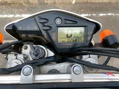 Yamaha XT250 Serow 2006