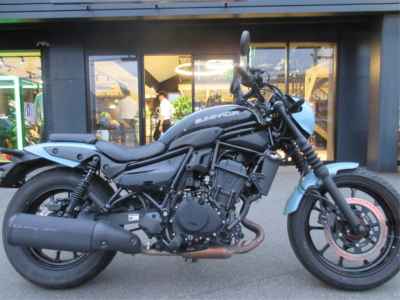 Kawasaki Eliminator 400SE 2024