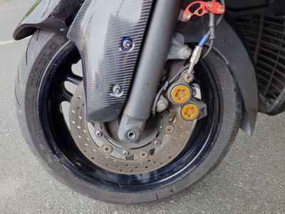 Yamaha TMAX 500 2009