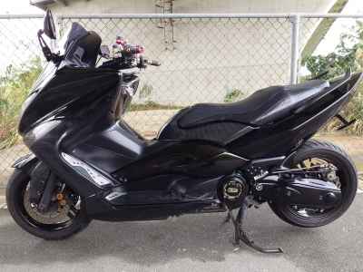 Yamaha TMAX 500 2009