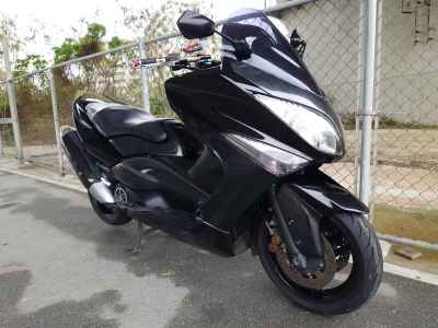 Yamaha TMAX 500 2009