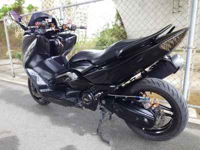 Yamaha TMAX 500 2009