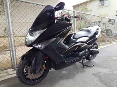 Yamaha TMAX 500 2009