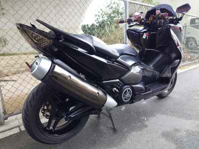 Yamaha TMAX 500 2009