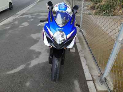 Suzuki GSX-R1000 2007