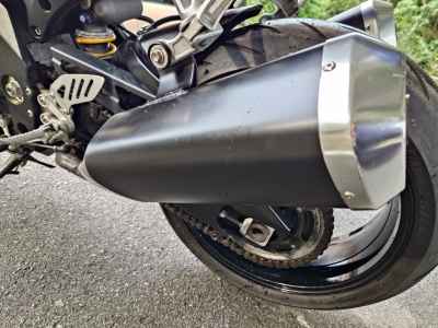 Suzuki GSX-R1000 2007