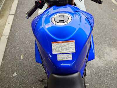 Suzuki GSX-R1000 2007