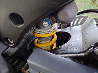 Suzuki GSX-R1000 2007