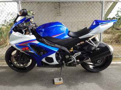 Suzuki GSX-R1000 2007