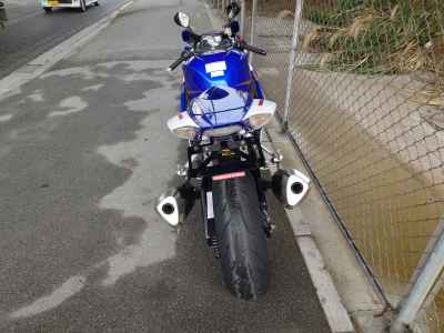 Suzuki GSX-R1000 2007