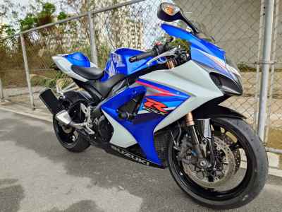 Suzuki GSX-R1000 2007