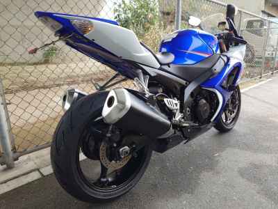 Suzuki GSX-R1000 2007