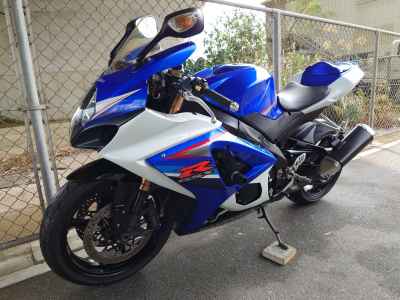 Suzuki GSX-R1000 2007