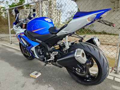 Suzuki GSX-R1000 2007