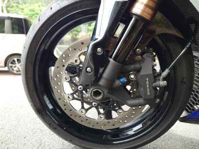 Suzuki GSX-R1000 2007