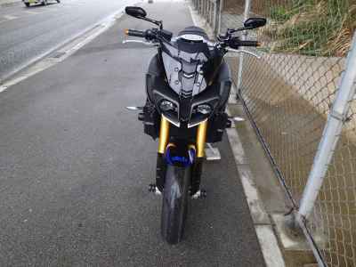 Yamaha MT-10 2017
