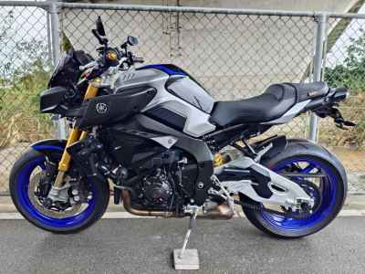 Yamaha MT-10 2017