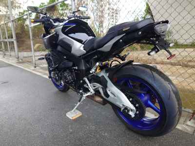 Yamaha MT-10 2017