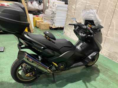 Yamaha TMAX 500 2016