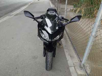 Kawasaki Ninja 400 2019
