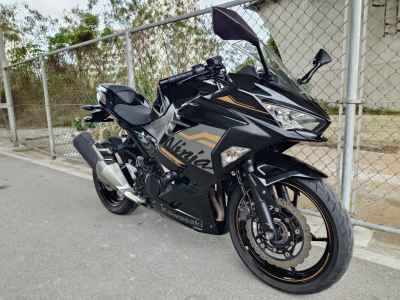 Kawasaki Ninja 400 2019