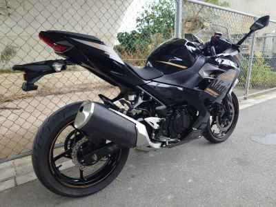 Kawasaki Ninja 400 2019