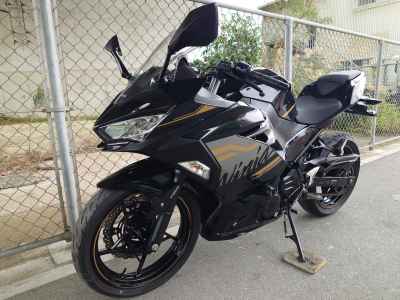 Kawasaki Ninja 400 2019